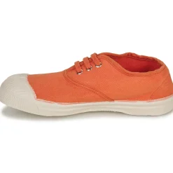Bensimon Baskets Mode^- TENNIS LACET