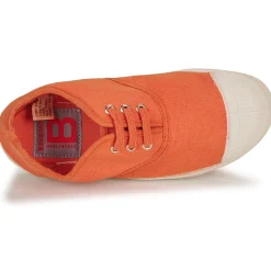 Bensimon Baskets Mode^- TENNIS LACET