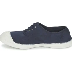 Bensimon Baskets Mode^- TENNIS LACET