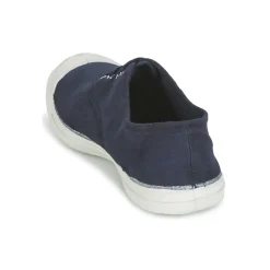 Bensimon Baskets Mode^- TENNIS LACET