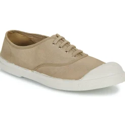 Bensimon Baskets Mode^- TENNIS LACET
