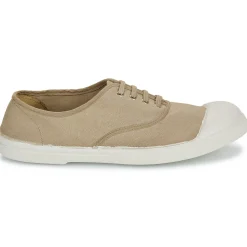 Bensimon Baskets Mode^- TENNIS LACET
