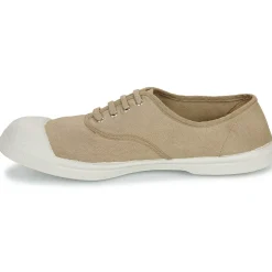 Bensimon Baskets Mode^- TENNIS LACET