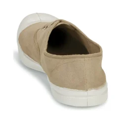 Bensimon Baskets Mode^- TENNIS LACET