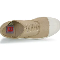 Bensimon Baskets Mode^- TENNIS LACET