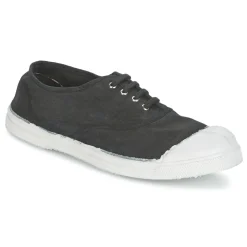Bensimon Baskets Mode^- TENNIS LACET