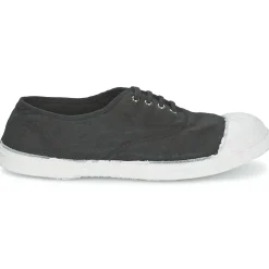 Bensimon Baskets Mode^- TENNIS LACET