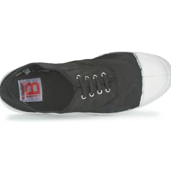 Bensimon Baskets Mode^- TENNIS LACET