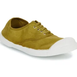 Bensimon - TENNIS LACET Moutarde Online