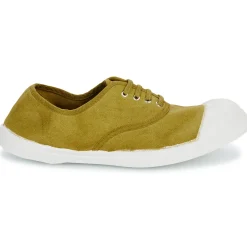 Bensimon - TENNIS LACET Moutarde Online