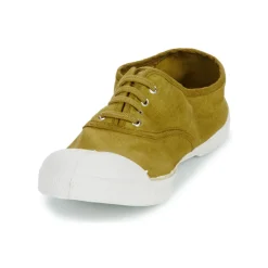 Bensimon - TENNIS LACET Moutarde Online