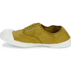 Bensimon - TENNIS LACET Moutarde Online
