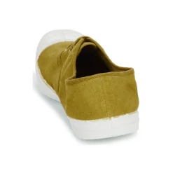 Bensimon - TENNIS LACET Moutarde Online