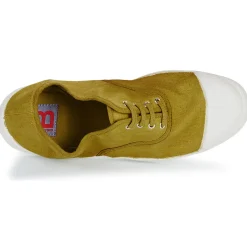 Bensimon - TENNIS LACET Moutarde Online