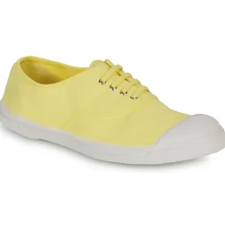 Bensimon Baskets Mode^- TENNIS LACET