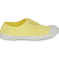 Bensimon Baskets Mode^- TENNIS LACET