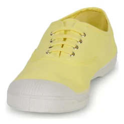 Bensimon Baskets Mode^- TENNIS LACET
