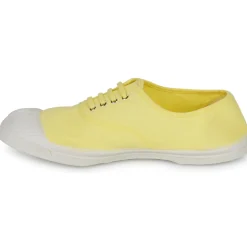 Bensimon Baskets Mode^- TENNIS LACET