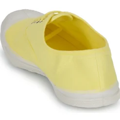 Bensimon Baskets Mode^- TENNIS LACET