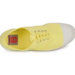 Bensimon Baskets Mode^- TENNIS LACET