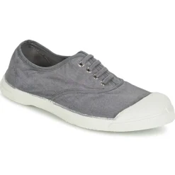 Bensimon Baskets Mode^- TENNIS LACET