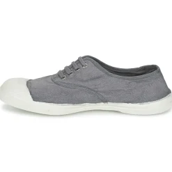 Bensimon Baskets Mode^- TENNIS LACET