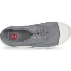 Bensimon Baskets Mode^- TENNIS LACET