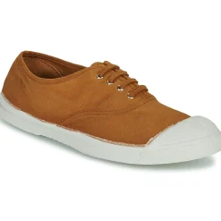 Bensimon - TENNIS LACET Cuivre Online
