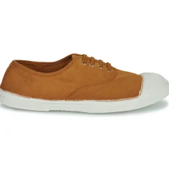 Bensimon - TENNIS LACET Cuivre Online