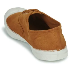 Bensimon - TENNIS LACET Cuivre Online