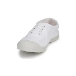 Bensimon Baskets Mode^- TENNIS LACET