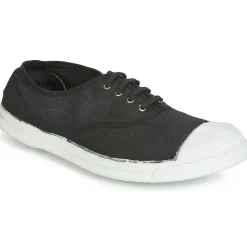 Bensimon Baskets Mode^- TENNIS LACETS