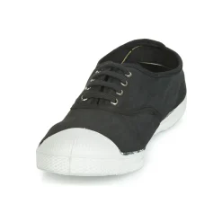 Bensimon Baskets Mode^- TENNIS LACETS