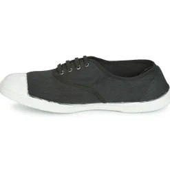 Bensimon Baskets Mode^- TENNIS LACETS