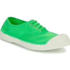 Bensimon Baskets Mode^- TENNIS LACETS