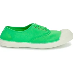 Bensimon Baskets Mode^- TENNIS LACETS
