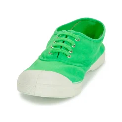 Bensimon Baskets Mode^- TENNIS LACETS