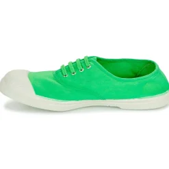 Bensimon Baskets Mode^- TENNIS LACETS