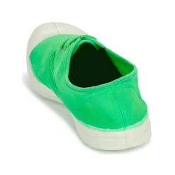 Bensimon Baskets Mode^- TENNIS LACETS