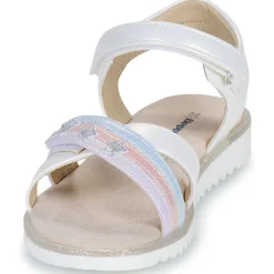 BEPPI - 2203930-BRANCO< Sandales Et Nu-pieds