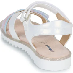 BEPPI - 2203930-BRANCO< Sandales Et Nu-pieds