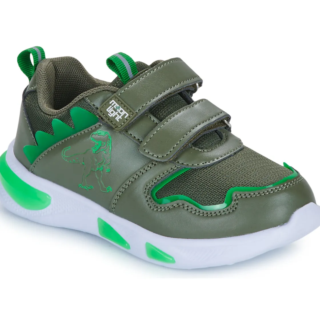 BEPPI - 2201971-GREEN< Baskets Mode