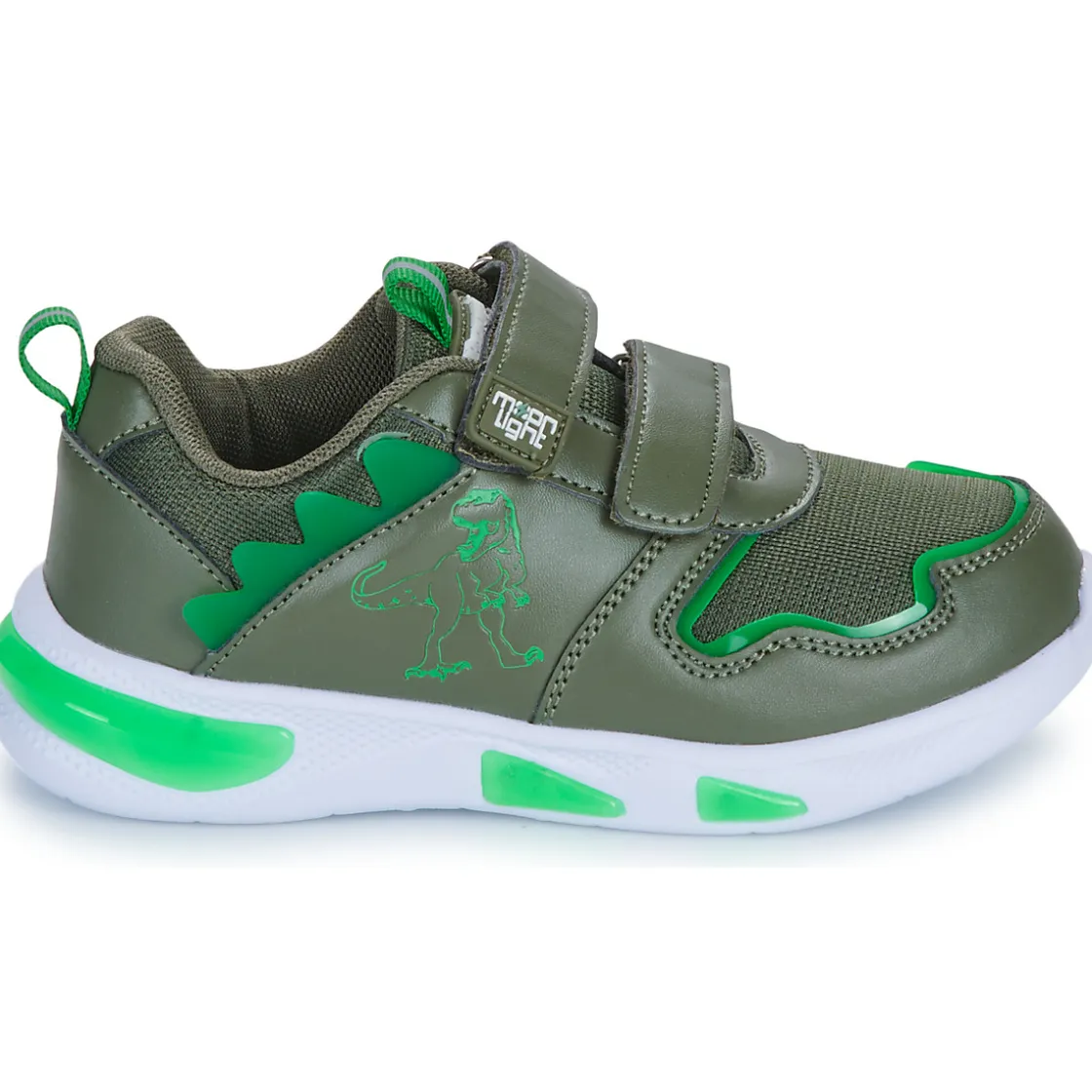BEPPI - 2201971-GREEN< Baskets Mode