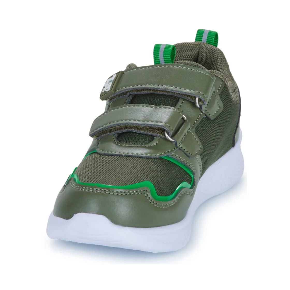 BEPPI - 2201971-GREEN< Baskets Mode