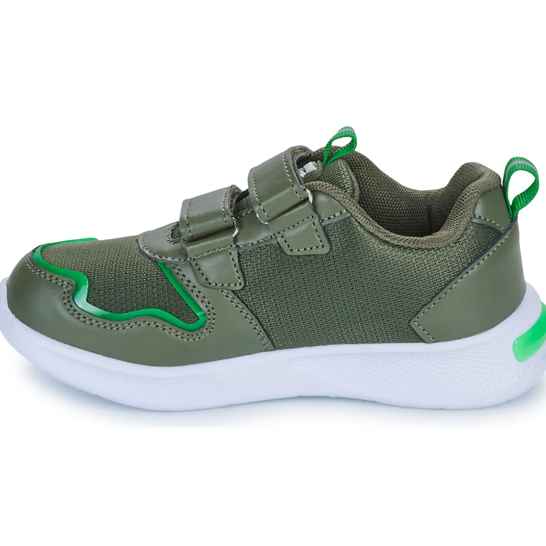 BEPPI - 2201971-GREEN< Baskets Mode