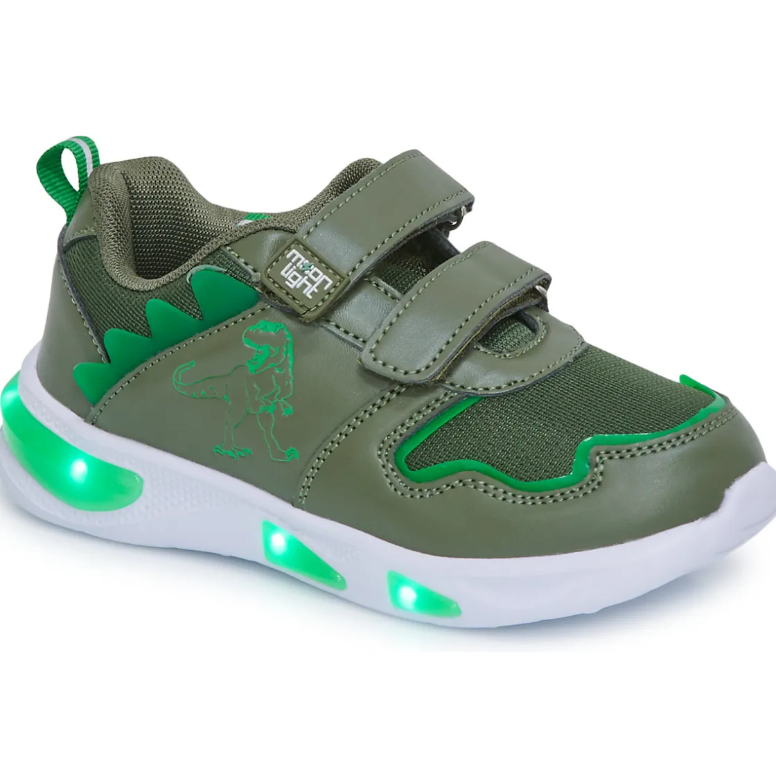 BEPPI - 2201971-GREEN< Baskets Mode