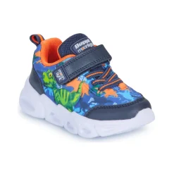 BEPPI Baskets Mode^- 2205130-NAVY-BLUE