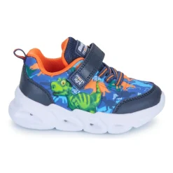 BEPPI Baskets Mode^- 2205130-NAVY-BLUE