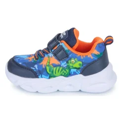 BEPPI Baskets Mode^- 2205130-NAVY-BLUE