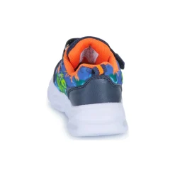 BEPPI Baskets Mode^- 2205130-NAVY-BLUE